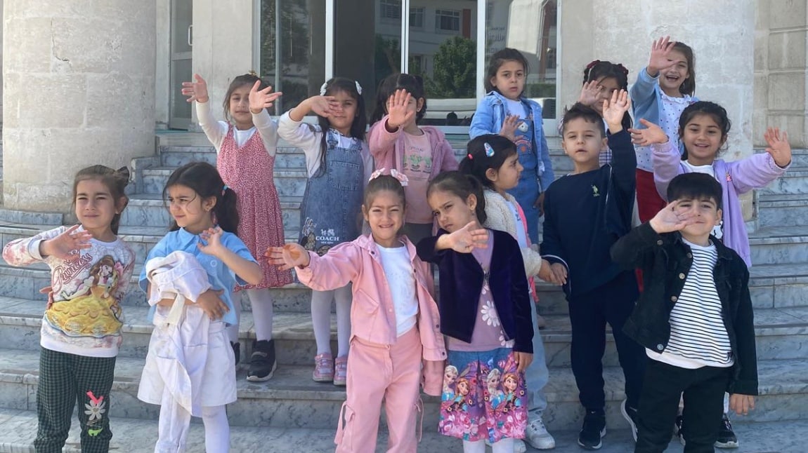 Öğrencilerimiz Batman Müzesini Ziyaret Edip Tiyatro Gösterisine katıldı. 