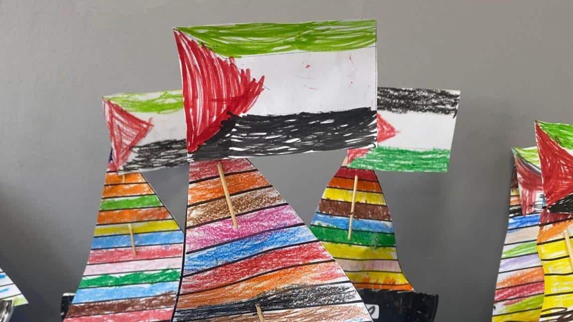 Anasınıfı Çalışmalarımız (Ekim 2.hafta)
